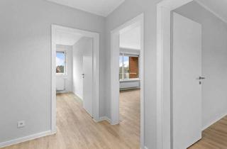 Wohnung mieten in Rebhuhnstraße 12, 21683 Stade, Dachgeschoss 2-Zimmer, Einbauküche, Duschbad mit Fenster, Balkon und Garagenstellplatz in Stade
