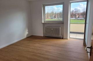 Wohnung mieten in 95445 Kreuz, Helle 3-Zimmer-Wohnung in Bayreuth-Roter Hügel/Altstadt: frisch renoviert, mit Garage & Balkon