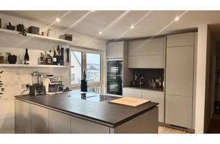 Wohnung mieten in 73257 Köngen, Besondere 2,5-Zimmer-Wohnung mit Designbad, Smart-Home & hochwertiger Einbauküche in Köngen