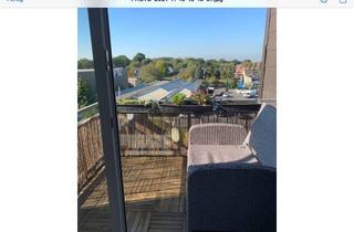 Wohnung mieten in Krefelder Straße 105, 41063 Mönchengladbach, Zweizimmerwohnung in Dachgeschoss