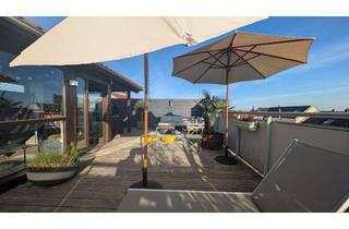 Wohnung mieten in Hildastr., 68782 Brühl, Großzügige 5,5-Zimmer Wohnung in Brühl mit Dachterrasse