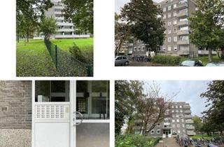 Wohnung mieten in Königsberger Straße 154, 48157 Coerde, Helle 4-Zimmer-Wohnung mit Balkon in Münster-Coerde