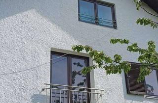 Wohnung mieten in Maierklopfen 38, 85461 Bockhorn, Charmante 3-Zimmer Dachgeschosswohnung in Bockhorn (2. OG)