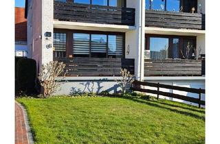 Wohnung mieten in Schützenstraße, 21720 Steinkirchen, Helle ruhige 2-Zimmer Dachgeschosswohnung in Steinkirchen (Stade)