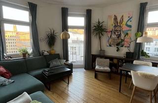 Wohnung mieten in 42103 Elberfeld, Helle 2-Zimmer Wohnung im 4. OG mit Balkon in Elberfeld