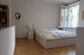 Wohnung mieten in Corinthstraße 57, 10245 Friedrichshain, Schicke 2-Zimmer Wohnung mit Balkon im 2. OG in Friedrichshain