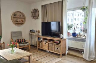 Wohnung mieten in 28201 Buntentor, Schöne 3-Zimmer Wohnung in der Bremer-Neustadt