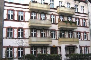 Wohnung mieten in Schlieperstraße, 13507 Tegel, Modernisierte 4-Zimmer-Altbau-Wohnung mit Balkon und Wintergarten nahe Tegeler See