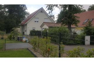 Wohnung mieten in 14656 Brieselang, Exklusive Doppelhaushälfte mit Garten in Brieselang