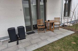 Wohnung mieten in Potsdamer Allee 113a, 14532 Stahnsdorf, Barrierefreie 3-Zimmer-Wohnung mit Terrasse in Stahnsdorf Nachmieter gesucht