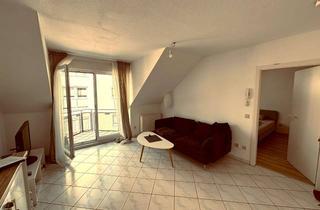 Wohnung mieten in Bahnhofstraße 29, 67487 Maikammer, Charmante, ruhig gelegene 2-Zimmer Dachgeschosswohnung in Maikammer