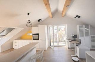 Wohnung mieten in Hochstrasse, 84416 Taufkirchen, Helle 3-Zimmer Dachgeschosswohnung mit Balkon in Taufkirchen (Vils)