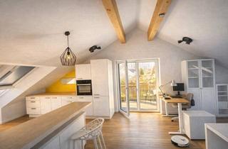 Wohnung mieten in Hochstrasse, 84416 Taufkirchen, Helle 3-Zimmer Dachgeschosswohnung mit Balkon in Taufkirchen (Vils)