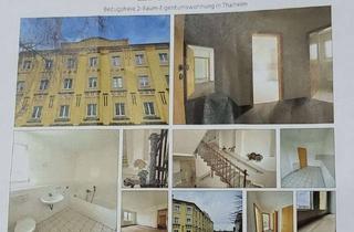 Wohnung mieten in Untere Bahnhofstraße 5 a, 09380 Thalheim, Untere Bahnhofstraße 5 a , 09380 Thalheim/Erzgebirge