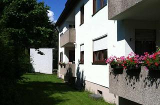 Wohnung mieten in 86156 Kriegshaber, Gepflegte 4 ZKB in begehrter Lage - Nähe Klinikum - Sanierung 2024