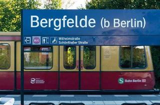 Wohnung mieten in Birkenwerderstraße, 16562 Hohen Neuendorf, Schöne 2-Zimmer Wohnung in ausgezeichneter Lage von Hohen Neuendorf