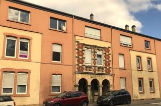 Wohnung mieten in 57600 Moselle (Forbach) - Nur 10 Min. Von, 66117 Saarbrücken, Forbach (Moselle): Zentral mit Blick ins Grüne - Großzügige 5-ZKB-Altbauwohnung (147 m²)