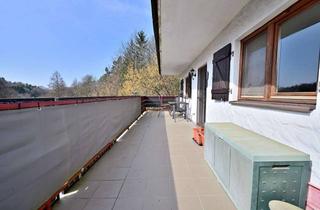 Wohnung mieten in Affalterthal 130, 91349 Egloffstein, gemütliche 2 Zimmer Wohnung mit Balkon