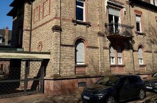 Wohnung mieten in 76275 Ettlingen, Modernisierte Altbauwohnung mit großer Terrasse "Watthaldenpark"