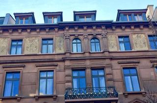 Wohnung mieten in Jungbuchschstraße 15, 68159 Mannheim, Großzügige 8-Zimmer-Wohnung im 2. OG in Mannheim-Innenstadt/Jungbusch