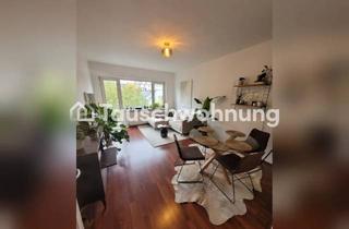 Tauschwohnungen in 22301 Winterhude, Tauschwohnung: 3 Zimmer in zentraler Lage und Blick ins Grüne