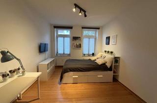 Wohnung mieten in 18057 Kröpeliner Tor-Vorstadt, 1,5-Zimmer Wohnung in Rostock Kröpeliner Tor Vorstadt