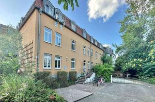Wohnung mieten in Rothenburger Straße 16a, 01099 Äußere Neustadt, Helle 2-Zimmer Wohnung mit Balkon in Dresden Äußere Neustadt