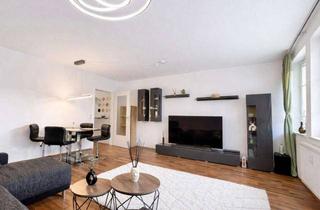 Wohnung mieten in 90439 Nürnberg, Vollmöblierte moderne 2-Zimmer-Wohnung mit großer Terrasse