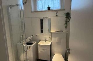 Wohnung mieten in Poststr. 16, 08393 Meerane, möblierte moderne 1 Raum Wohnung im Herzen von Meerane