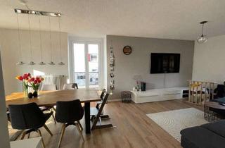 Wohnung mieten in 79395 Neuenburg, Moderne 3-Zimmer-Wohnung mit Garten & Terrasse in zentraler Lage von Neuenburg