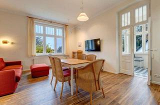Wohnung mieten in Jägerstr. 13, 17459 Loddin, Möblierte 2-Zimmerwohnung mit Wintergarten im Ostseebad Kölpinsee/Usedom