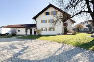 Wohnung mieten in 85447 Fraunberg, MH Immobilien - Idylle pur - renovierte Wohnung sucht Traumpaar