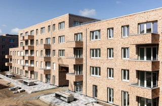 Wohnung mieten in Selma-Zwienicki-Straße 14, 28201 Huckelriede, Wohnen am Werdersee