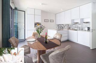Wohnung mieten in Beuthstraße, 10117 Mitte, Exclusive 3 Room Apartment with West-Facing Balcony