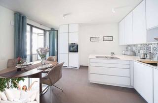 Wohnung mieten in Beuthstraße, 10117 Mitte, Exclusive 3 Room Apartment with West-Facing Balcony