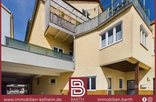 Wohnung mieten in 93309 Kelheim, Charmante 2-Zimmer-Wohnung in der Kelheimer Innenstadt