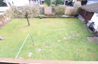 Wohnung mieten in 61197 Florstadt, WRS Immobilien - Florstadt-Stammheim - 4,5 Zimmer mit Balkon + Gartenmitbenutzung