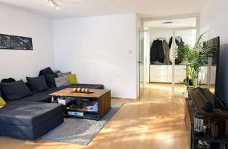 Wohnung mieten in Parkweg, 89134 Blaustein, Wunderschöne 3-Zimmer-Wohnung im Grünen mit Balkon und TG-Stellplatz!