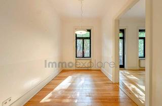 Wohnung mieten in Kaiser-Friedrich-Ring 14, 65185 Wiesbaden, Moderne Altbauwohnung in beliebter Wohngegend von Wiesbaden-City