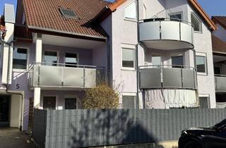 Wohnung mieten in Sopronstr., 74206 Bad Wimpfen, Klein aber Fein !! Top 2-Zi. Wgh mit EBK !!