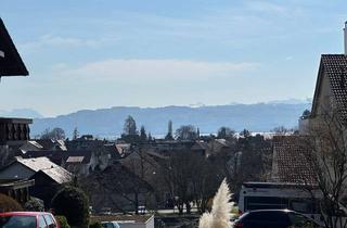 Wohnung mieten in 88142 Wasserburg, Sonnige 2,5 Zimmer Wohnung in ruhiger Lage in Wasserburg