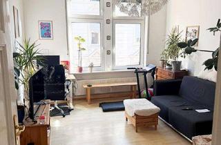 Wohnung mieten in Sedanstraße XX, 65183 Wiesbaden, Im sanierten Altbau: schöne 2 ZKB mit EBK und Gartennutzung