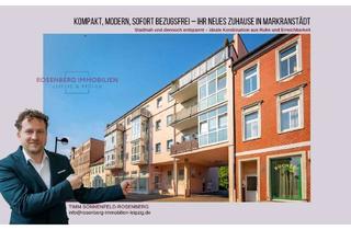 Wohnung mieten in Krakauer Straße 13, 04420 Markranstädt, Gepflegte 1-Zimmer-Wohnung mit Wintergarten in Markranstädt