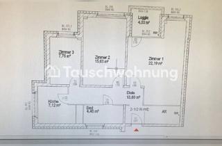 Tauschwohnungen in Senftenberger Ring 32, 13435 Wittenau, Tauschwohnung: Tausch Wohnung
