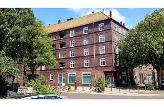 Wohnung mieten in Bartholomäusstraße 82, 22083 Barmbek-Süd, 2-Zimmer mit großzügiger Loggia