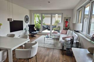 Penthouse mieten in 50937 Sülz, Befristet 6 Monate : Terrassen-Penthouse am Park