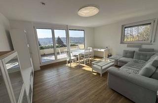 Wohnung mieten in Wilhelmstr. 96, 73730 Esslingen, Gepflegte 2,5-Zimmer-Terrassenwohnung mit Balkon, EBK und TG in Esslingen-Zell