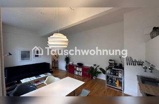 Tauschwohnungen in Chausseestraße 41b, 10115 Mitte, Tauschwohnung: Loft-Altbau in Mitte – 2,5 Zi, 4 m Decken, Südwestlage