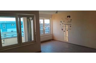 Wohnung mieten in 76149 Nordstadt, Charmante 3-Zimmer Dachgeschosswohnung mit Balkon in Nordstadt