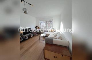 Tauschwohnungen in 48153 Münster, Tauschwohnung: Helle kleine Wohnung im Tausch gegen mind. 2 Z. bis 600€